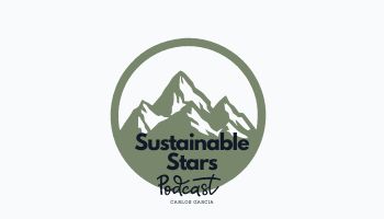 Sustainable Stars Podcast Logo